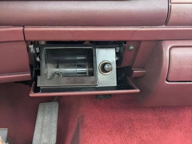 1993 Chevrolet 1500 Fleetside