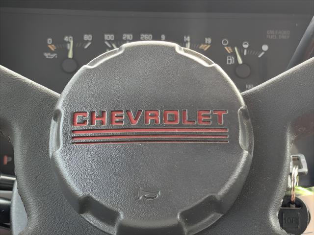 1993 Chevrolet 1500 Fleetside