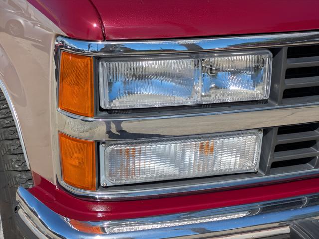 1993 Chevrolet 1500 Fleetside