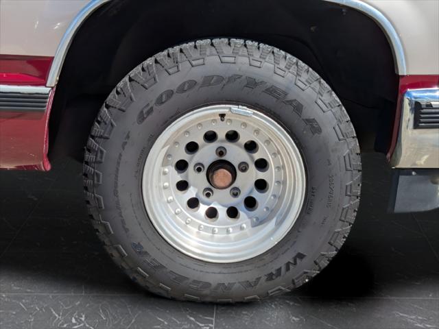 1993 Chevrolet 1500 Fleetside
