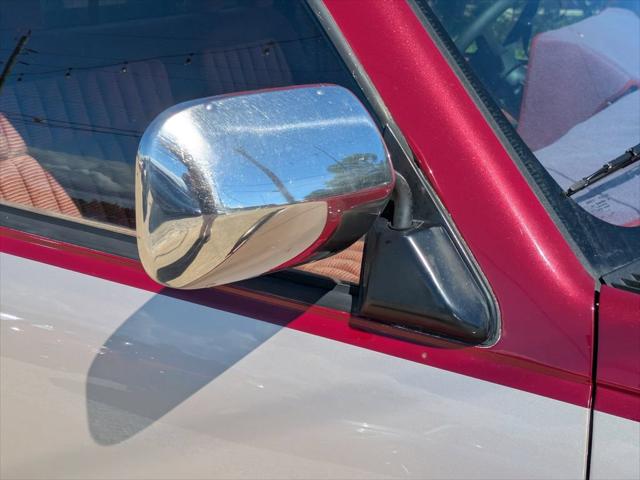1993 Chevrolet 1500 Fleetside