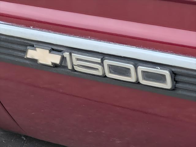 1993 Chevrolet 1500 Fleetside
