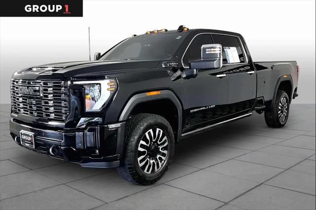 2025 GMC Sierra 3500HD 4WD Crew Cab Long Bed Denali Ultimate for sale in Houston, TX