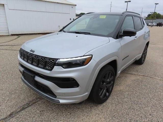 2024 Jeep Compass Limited 4x4 for sale in Berlin, WI