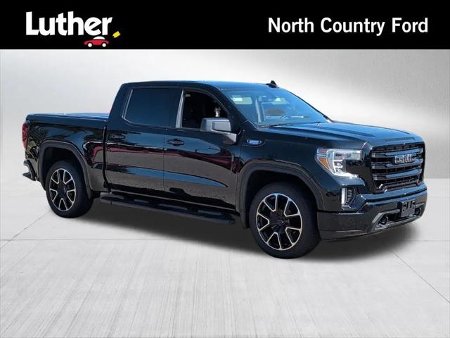 2022 GMC Sierra 1500 Limited 4WD Crew Cab Short Box Elevation for sale in Minneapolis, MN