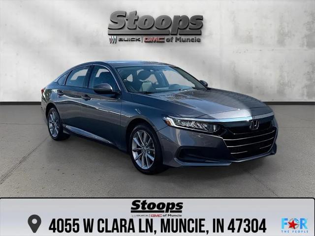 2021 Honda Accord LX for sale in Muncie, IN