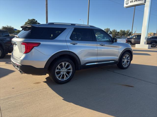 2023 Ford Explorer Limited