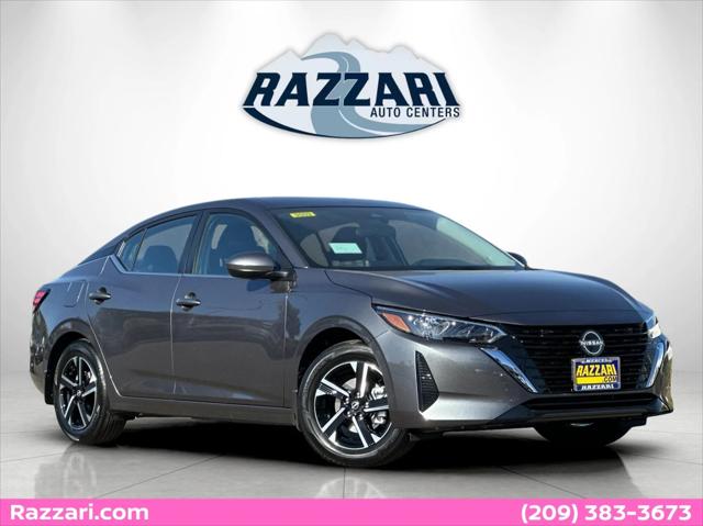 2025 Nissan Sentra SV for sale in Merced, CA
