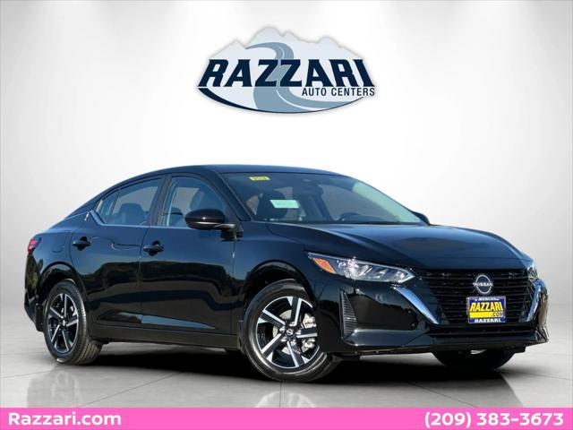 2025 Nissan Sentra SV for sale in Merced, CA