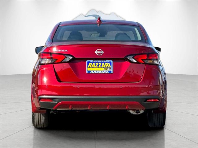 2025 Nissan Versa 1.6 SV
