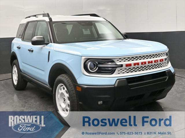 2025 Ford Bronco Sport Heritage for sale in Roswell, NM