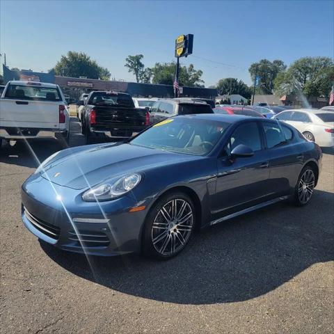 2015 Porsche Panamera 4 for sale in Madison Heights, MI