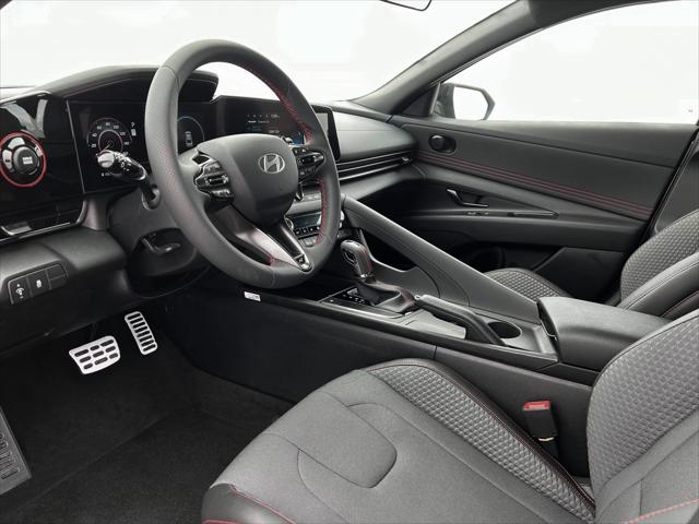 2025 Hyundai Elantra N Line