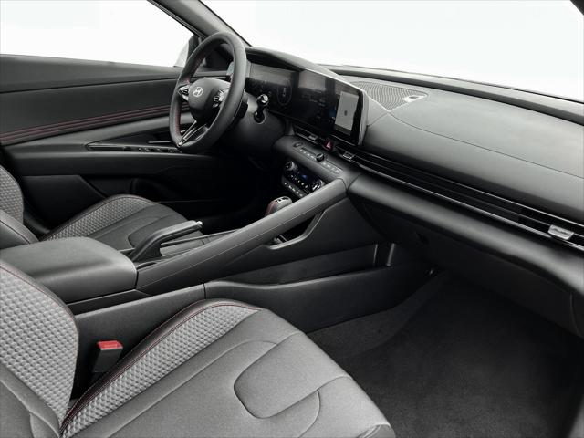 2025 Hyundai Elantra N Line