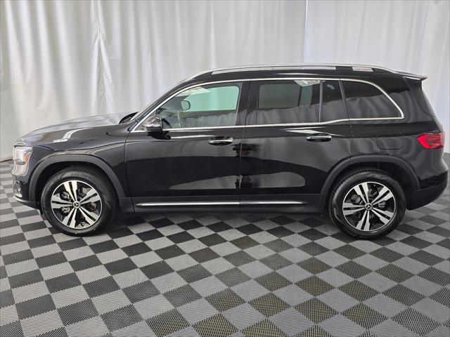 2025 Mercedes-Benz GLB 4MATIC