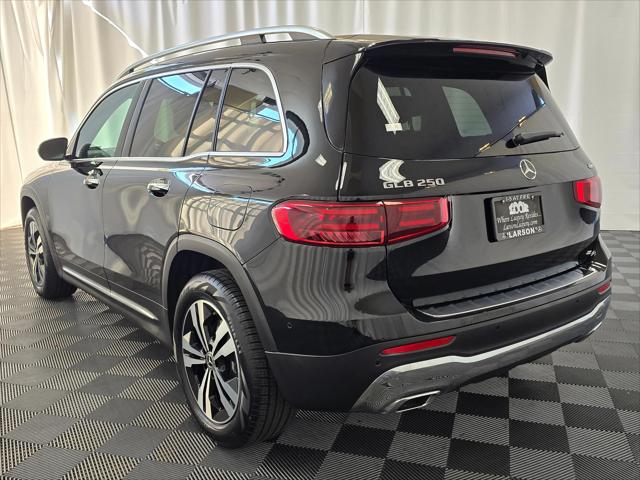 2025 Mercedes-Benz GLB 4MATIC