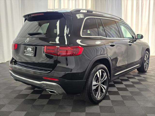 2025 Mercedes-Benz GLB 4MATIC