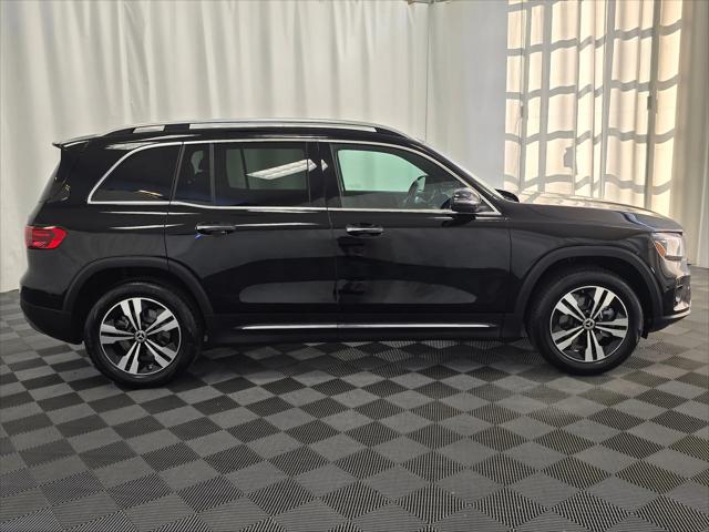 2025 Mercedes-Benz GLB 4MATIC