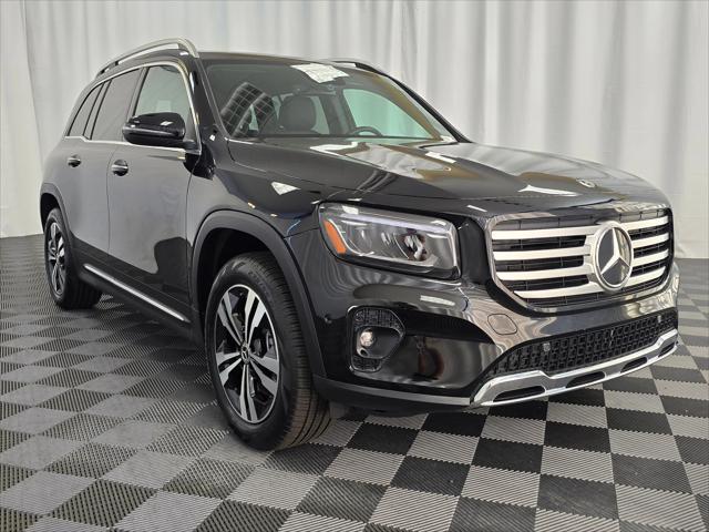 2025 Mercedes-Benz GLB 4MATIC