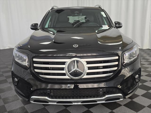 2025 Mercedes-Benz GLB 4MATIC
