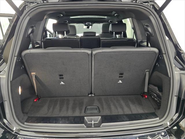 2025 Mercedes-Benz GLB 4MATIC