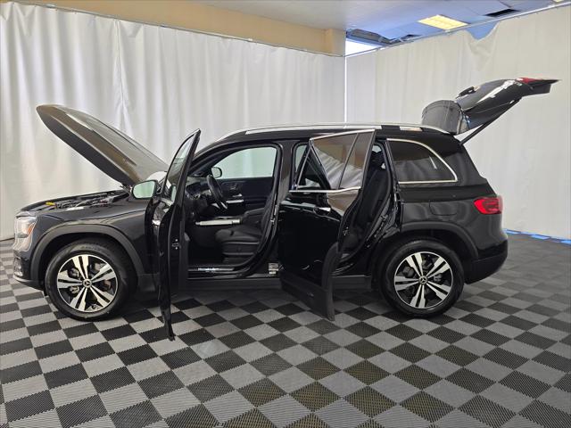2025 Mercedes-Benz GLB 4MATIC