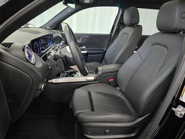 2025 Mercedes-Benz GLB 4MATIC
