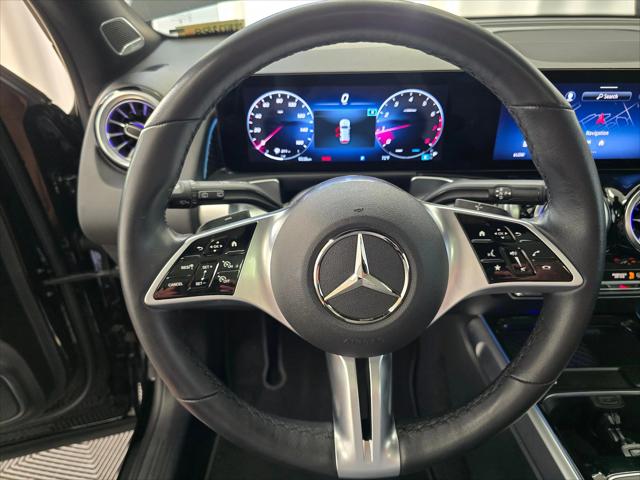 2025 Mercedes-Benz GLB 4MATIC