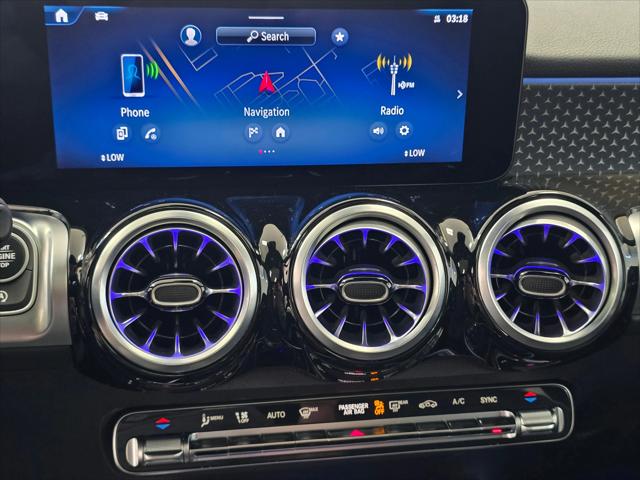 2025 Mercedes-Benz GLB 4MATIC