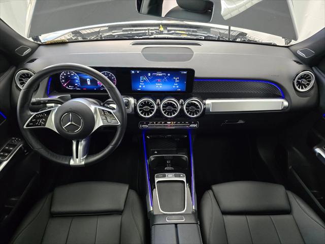 2025 Mercedes-Benz GLB 4MATIC