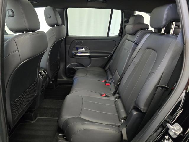 2025 Mercedes-Benz GLB 4MATIC