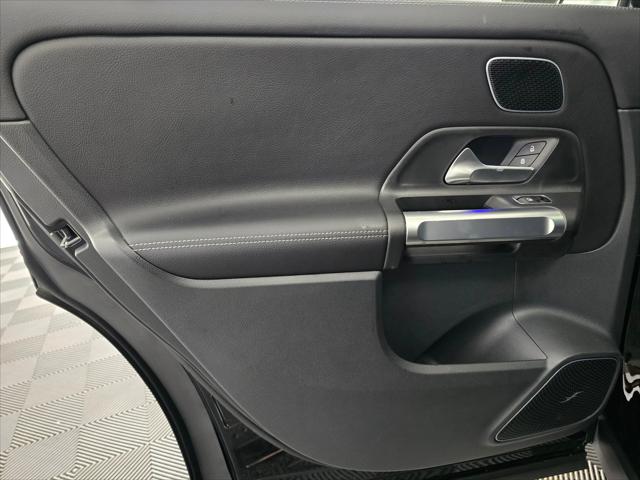 2025 Mercedes-Benz GLB 4MATIC