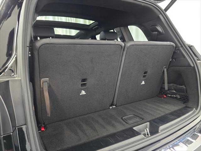 2025 Mercedes-Benz GLB 4MATIC