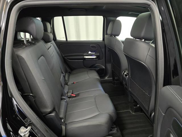 2025 Mercedes-Benz GLB 4MATIC