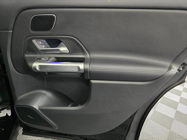 2025 Mercedes-Benz GLB 4MATIC