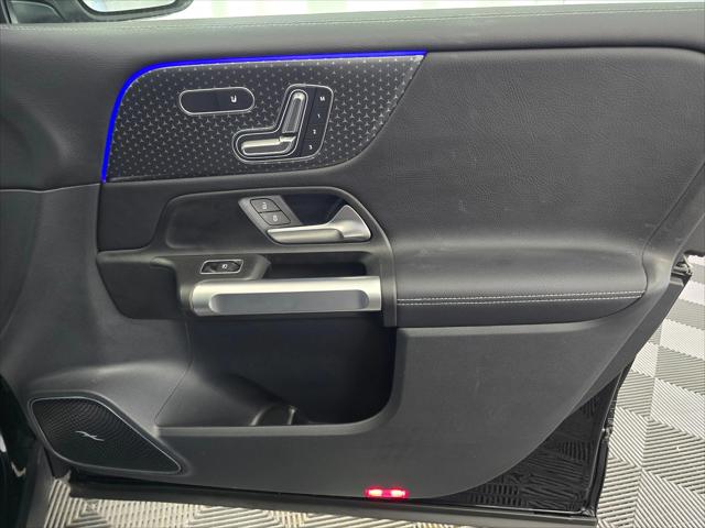2025 Mercedes-Benz GLB 4MATIC