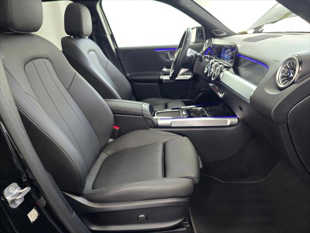 2025 Mercedes-Benz GLB 4MATIC