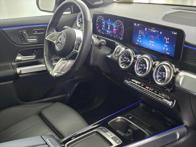 2025 Mercedes-Benz GLB 4MATIC