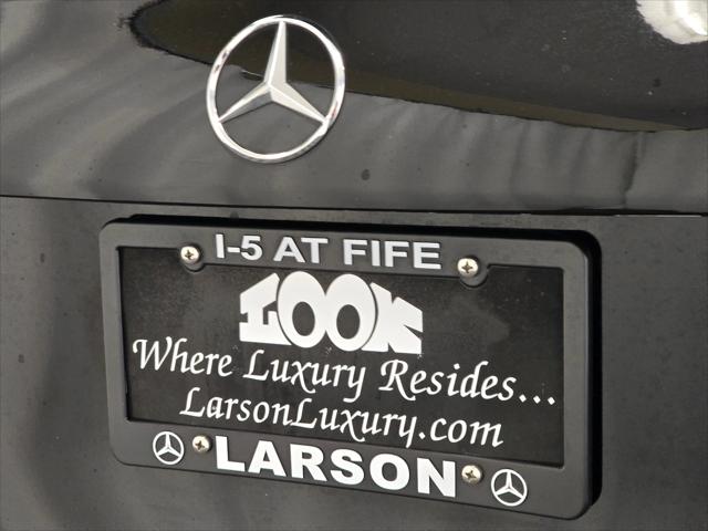 2025 Mercedes-Benz GLB 4MATIC