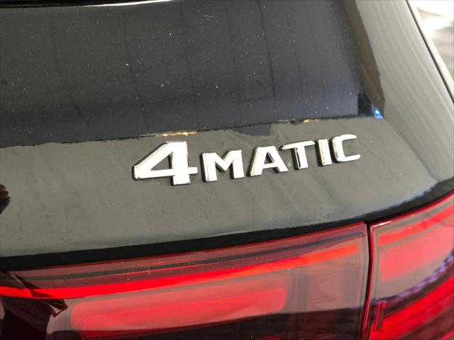 2025 Mercedes-Benz GLB 4MATIC