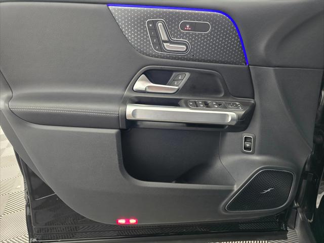 2025 Mercedes-Benz GLB 4MATIC