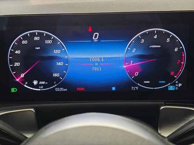 2025 Mercedes-Benz GLB 4MATIC