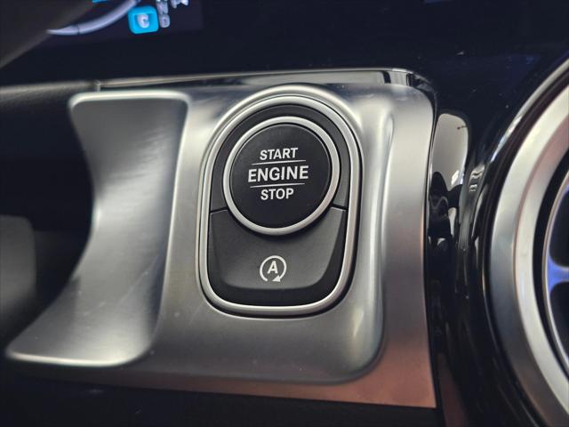 2025 Mercedes-Benz GLB 4MATIC
