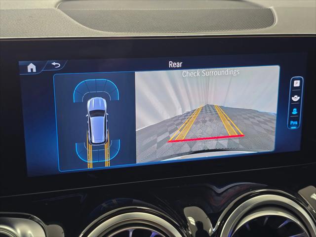 2025 Mercedes-Benz GLB 4MATIC