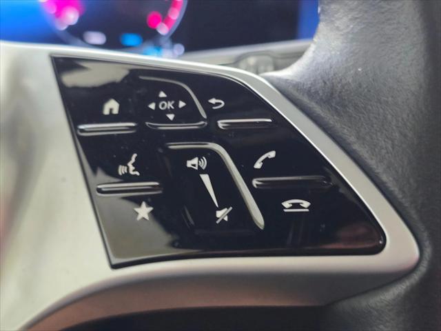 2025 Mercedes-Benz GLB 4MATIC