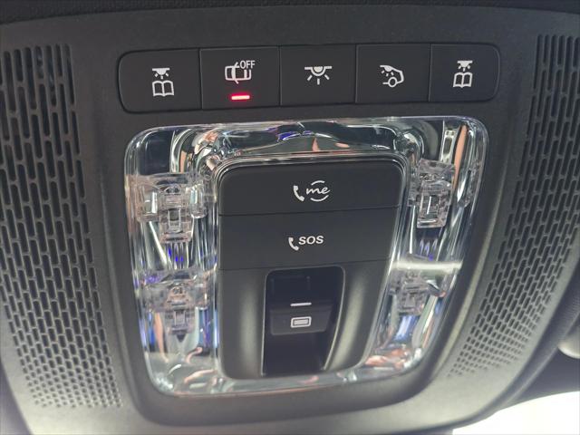 2025 Mercedes-Benz GLB 4MATIC