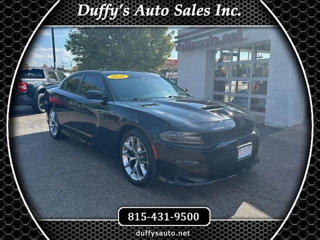 2021 Dodge Charger GT RWD for sale in Peru, IL