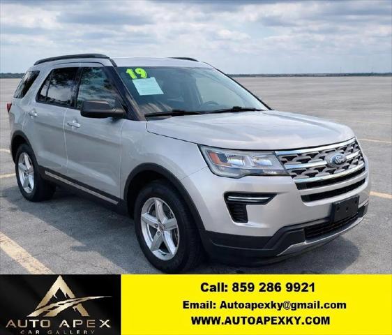 2019 Ford Explorer XLT for sale in Lexington, KY