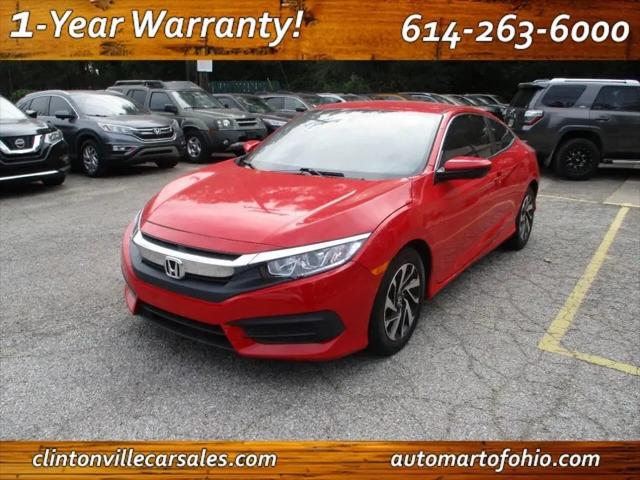 2017 Honda Civic LX for sale near Columbus, OH