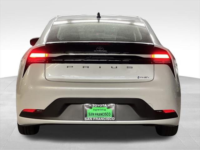 2026 Toyota Prius Plug-In SE